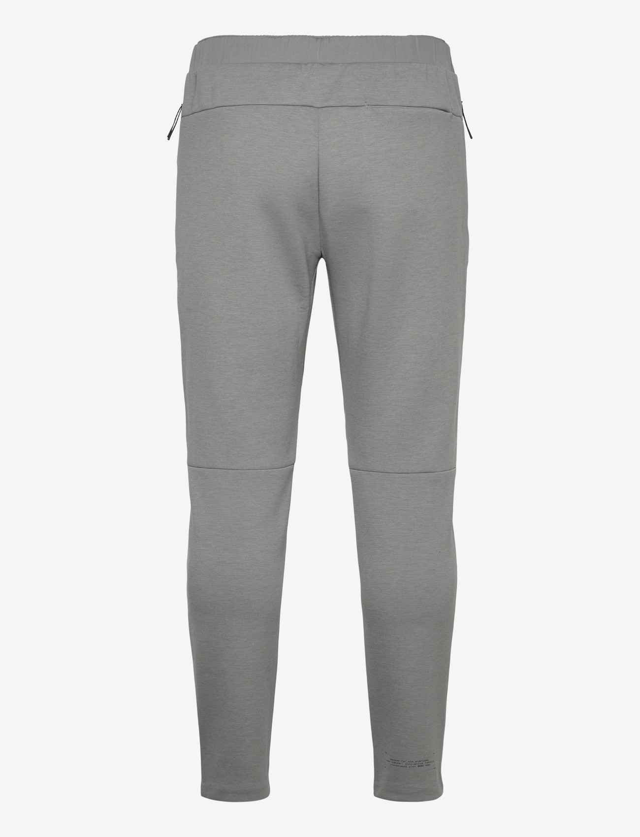 BOSS - JT_Tour long - sweatpants - open grey - 1