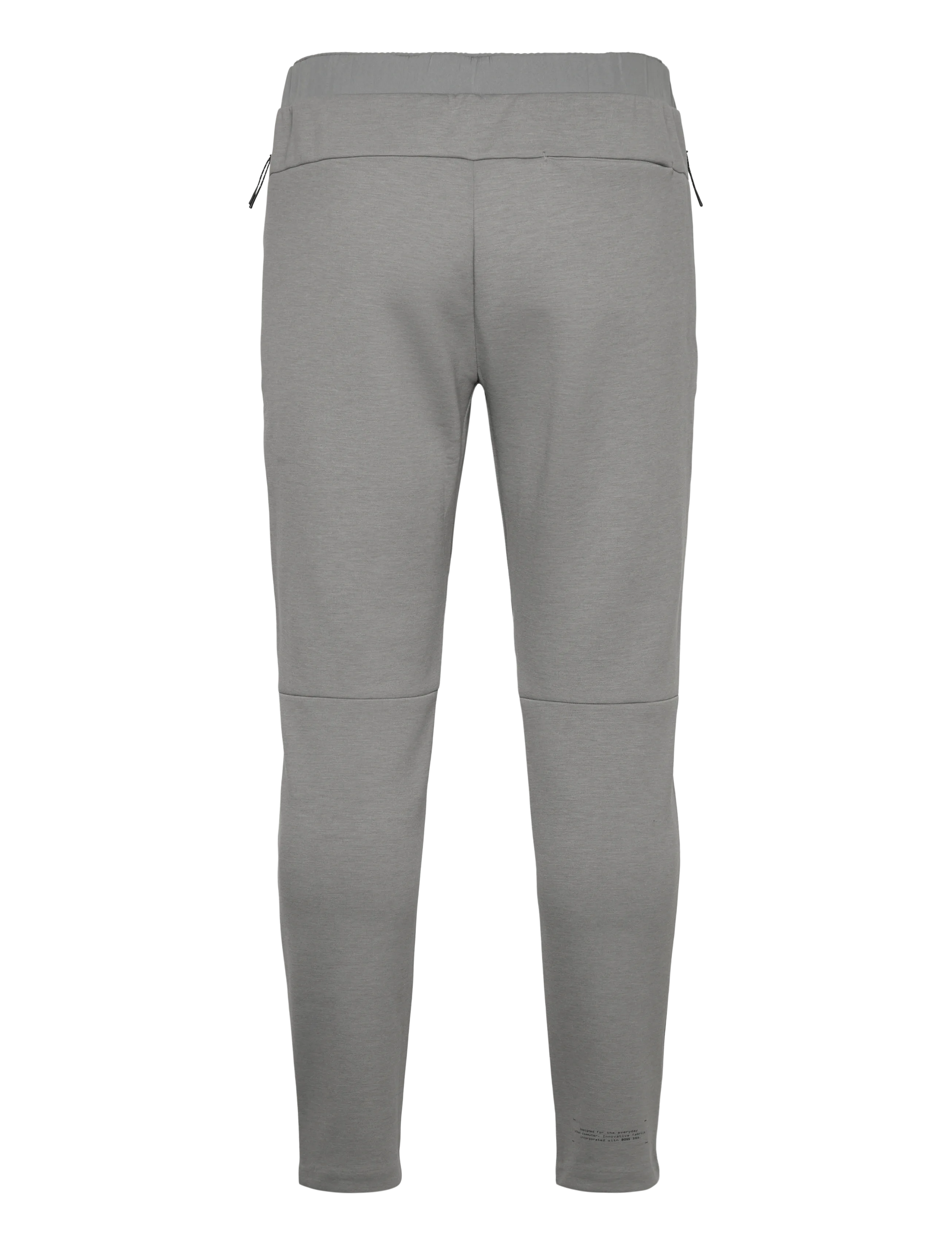 BOSS - JT_Tour long - sport - open grey - 1