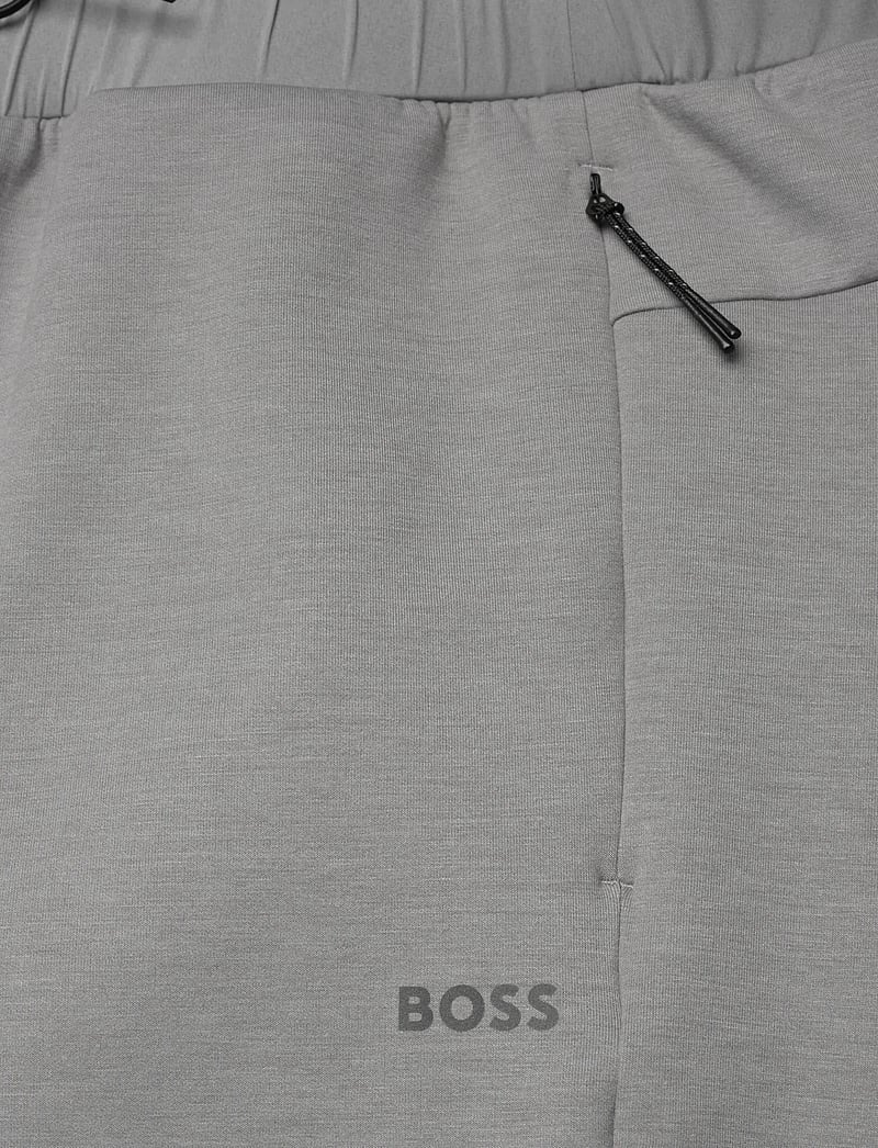 BOSS - JT_Tour long - sweatpants - open grey - 2