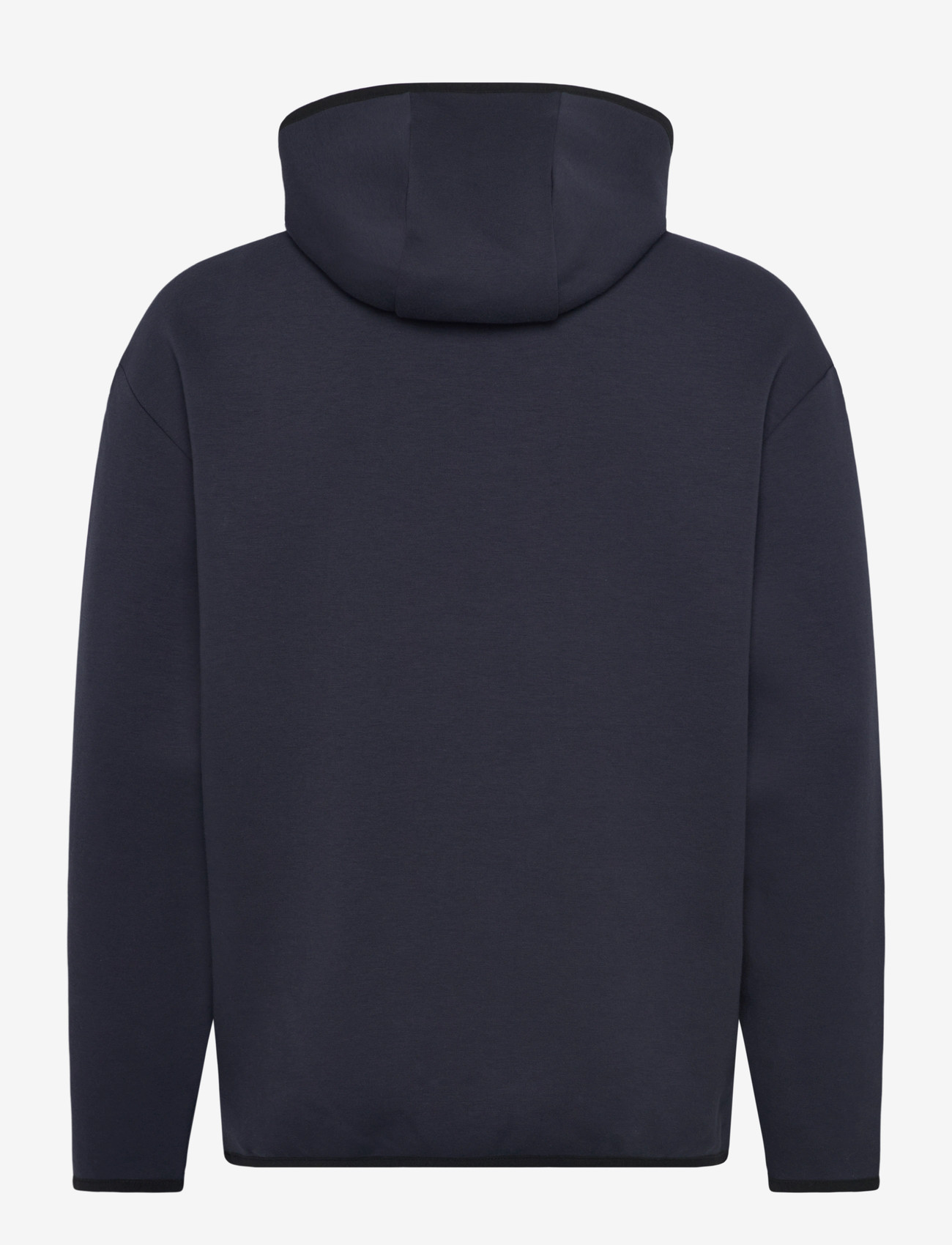 BOSS - SW_Snug Hood - hættetrøjer - dark blue - 1