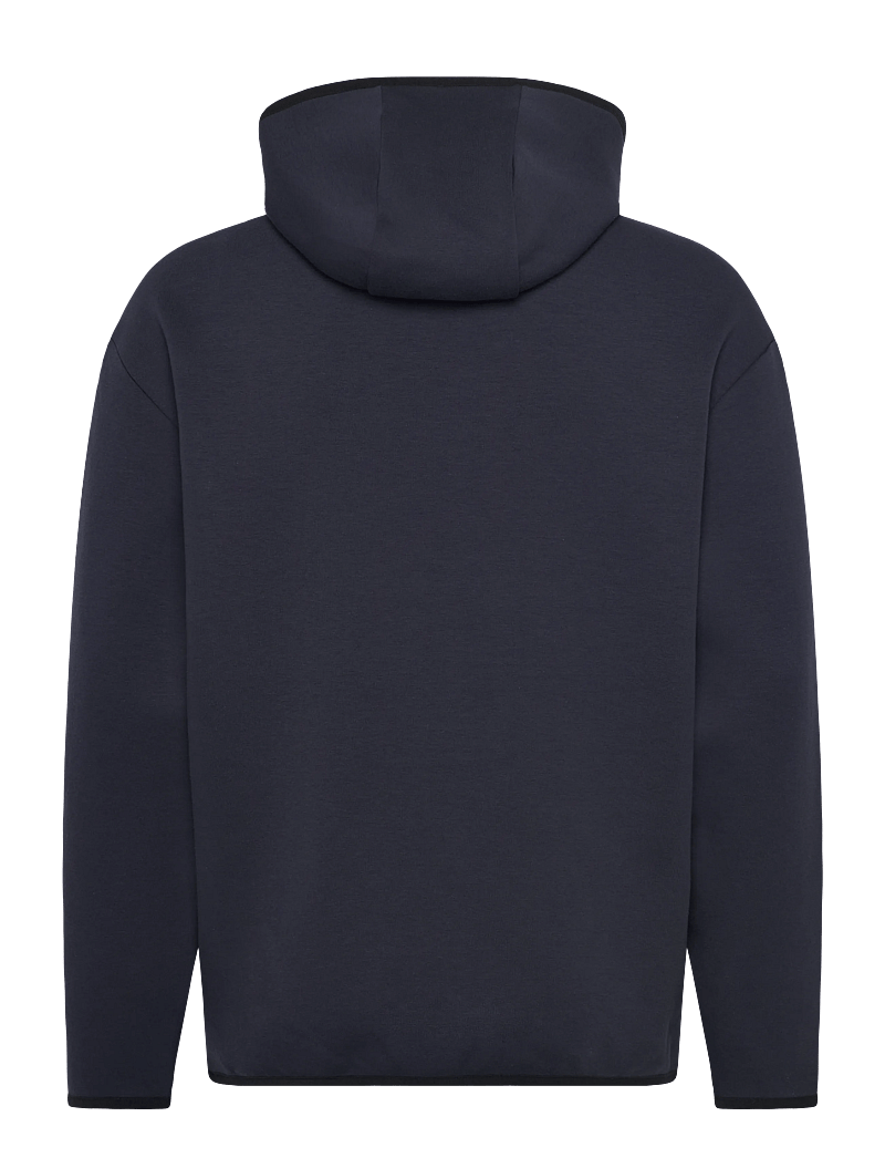BOSS - SW_Snug Hood - kapuzenpullover - dark blue - 1