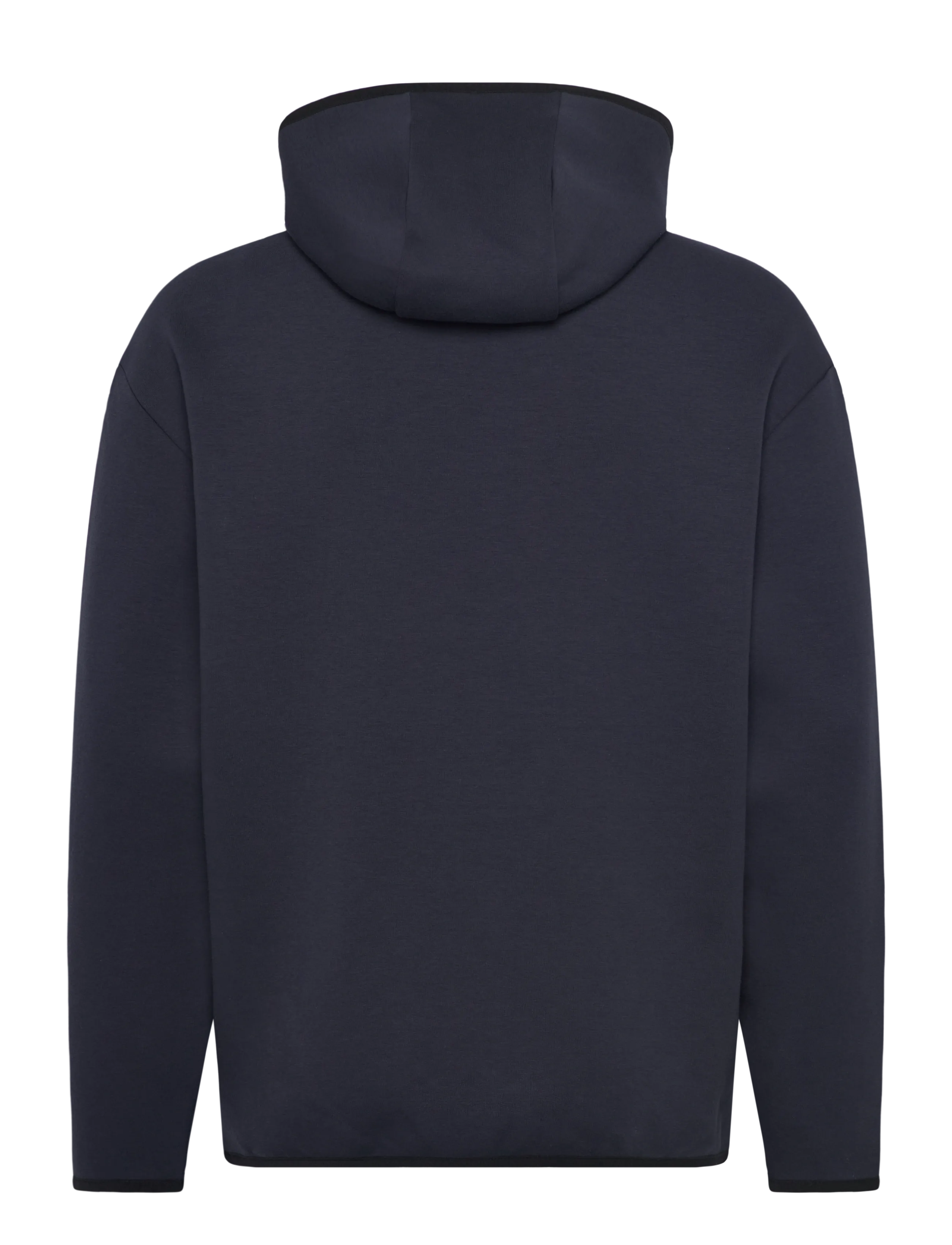 BOSS - SW_Snug Hood - kapuzenpullover - dark blue - 1