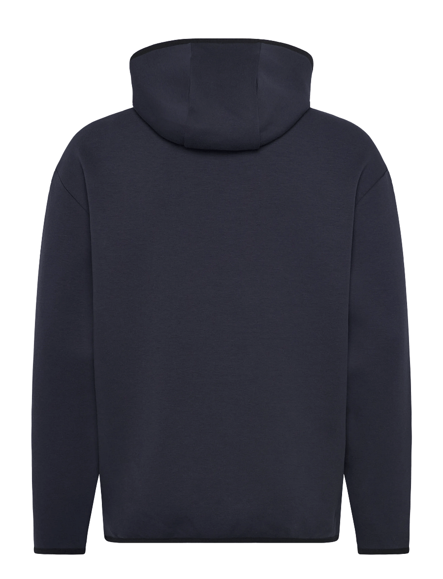 BOSS - SW_Snug Hood - kapuzenpullover - dark blue - 1