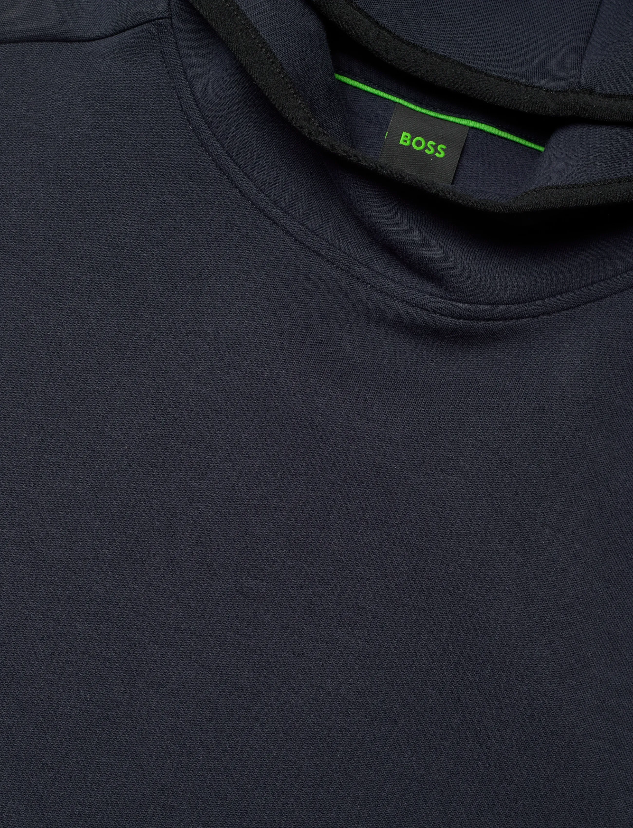 BOSS - SW_Snug Hood - kapuzenpullover - dark blue - 2