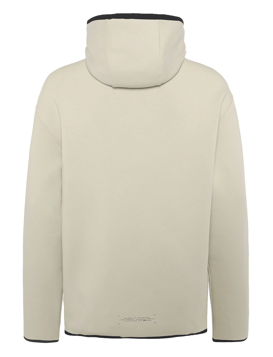 BOSS - SW_Snug Hood - kapuzenpullover - light beige - 2