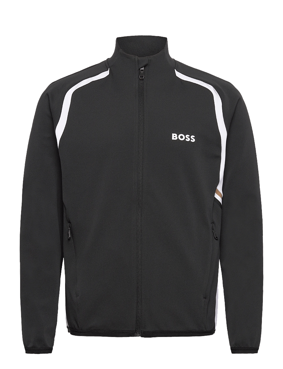 BOSS - SW_TOC Spin FZ - sports jackets - black - 1