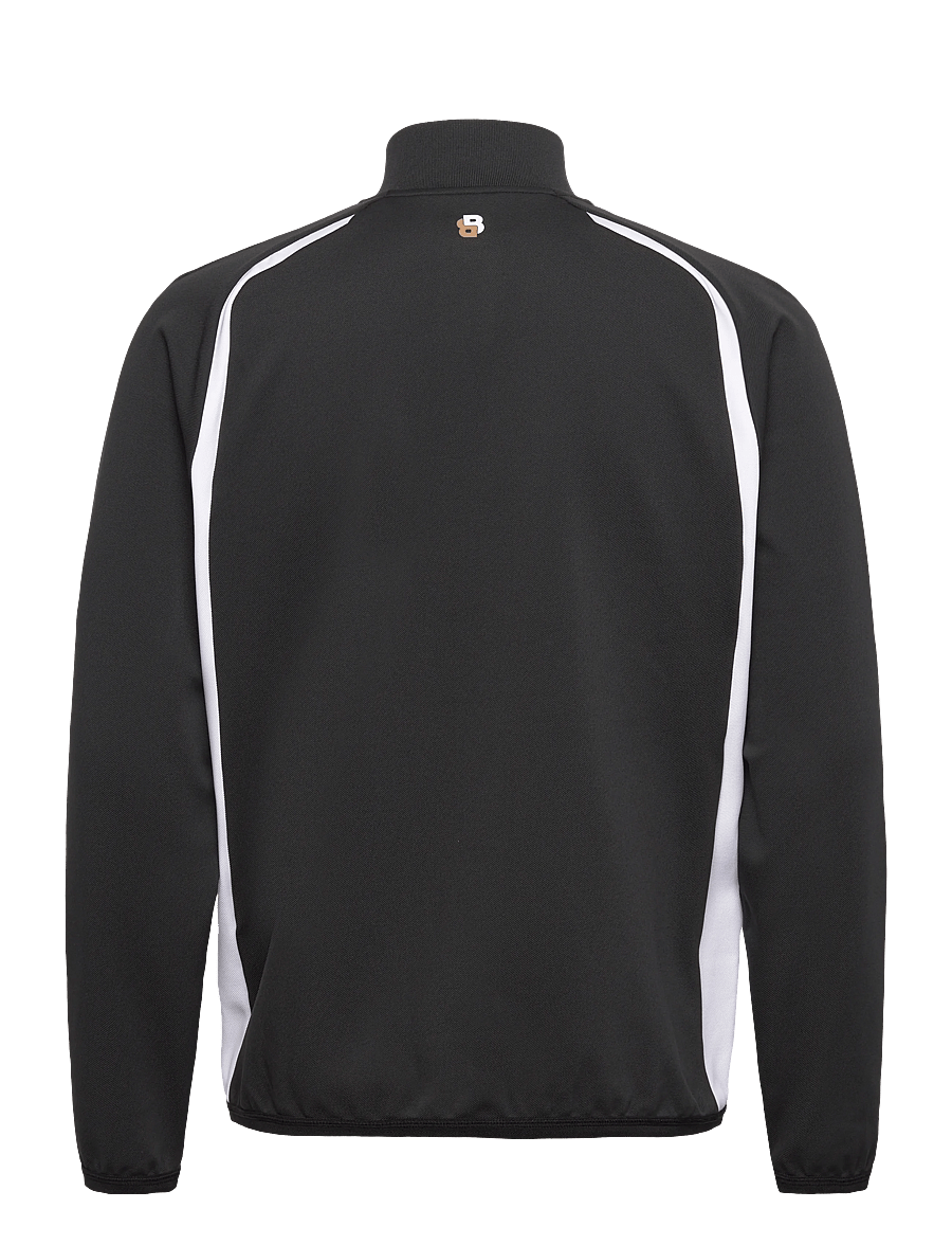 BOSS - SW_TOC Spin FZ - sports jackets - black - 2