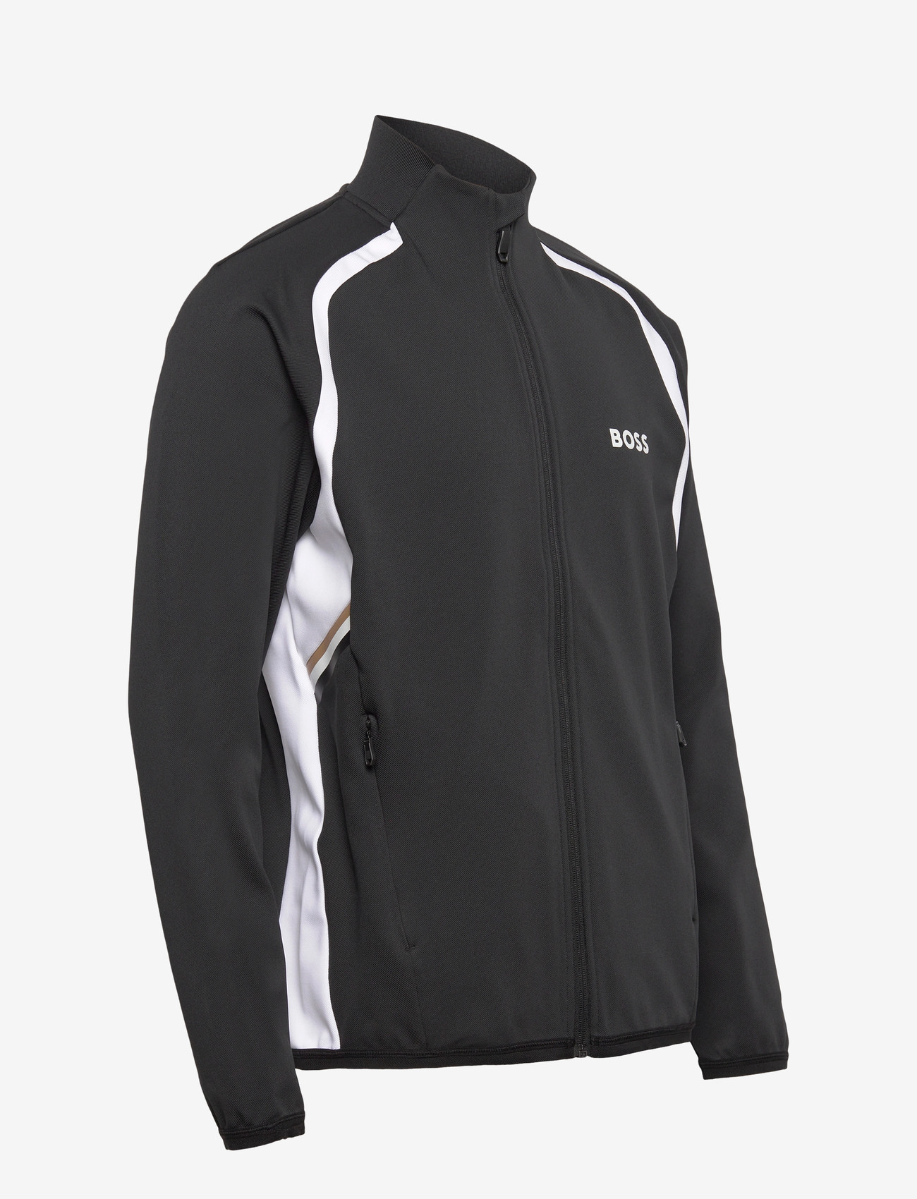 BOSS - SW_TOC Spin FZ - kurtki sportowe - black - 2