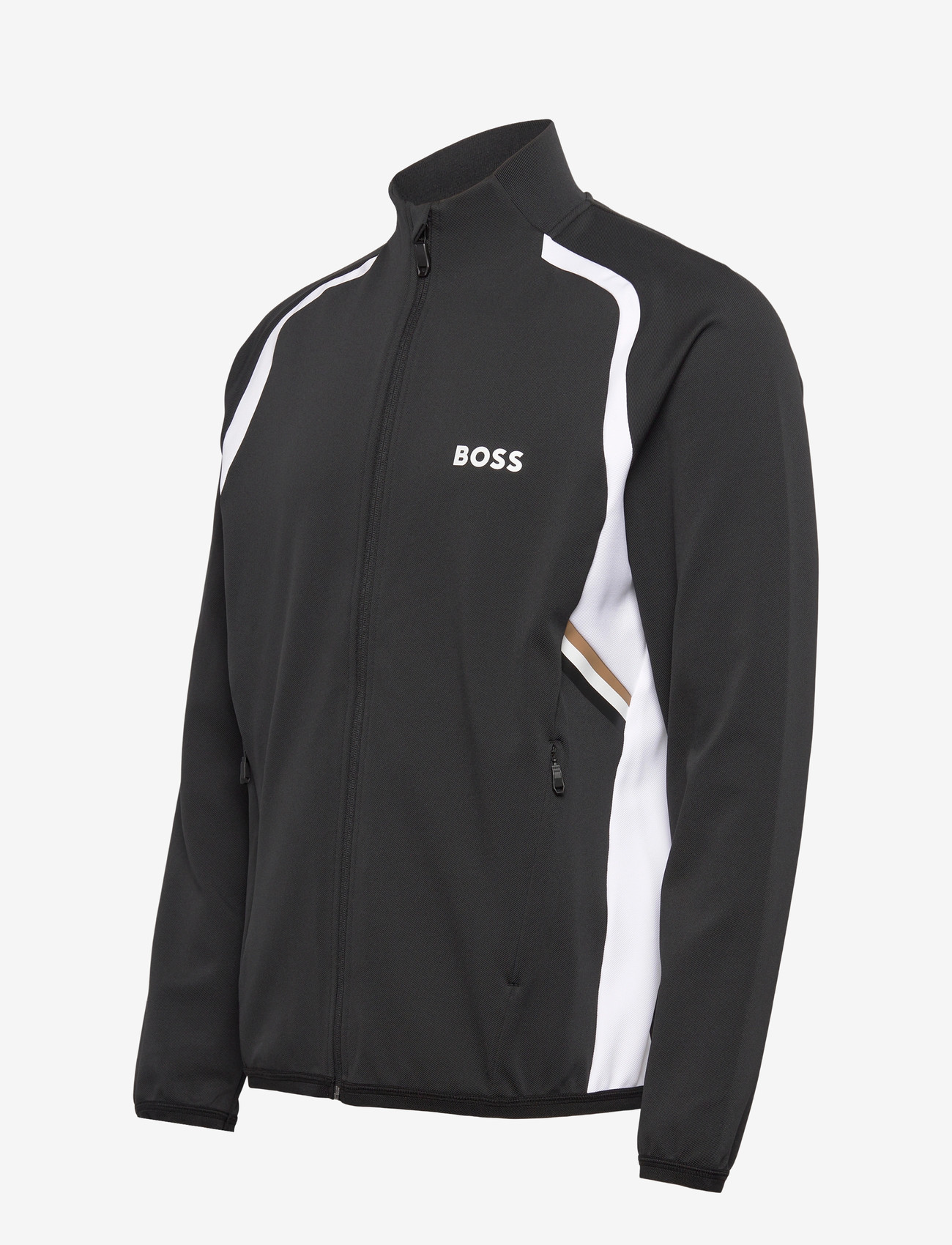 BOSS - SW_TOC Spin FZ - kurtki sportowe - black - 3