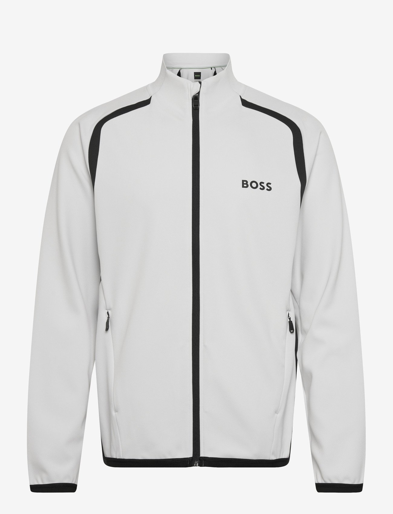 BOSS - SW_TOC Spin FZ - sportjacken - white - 0