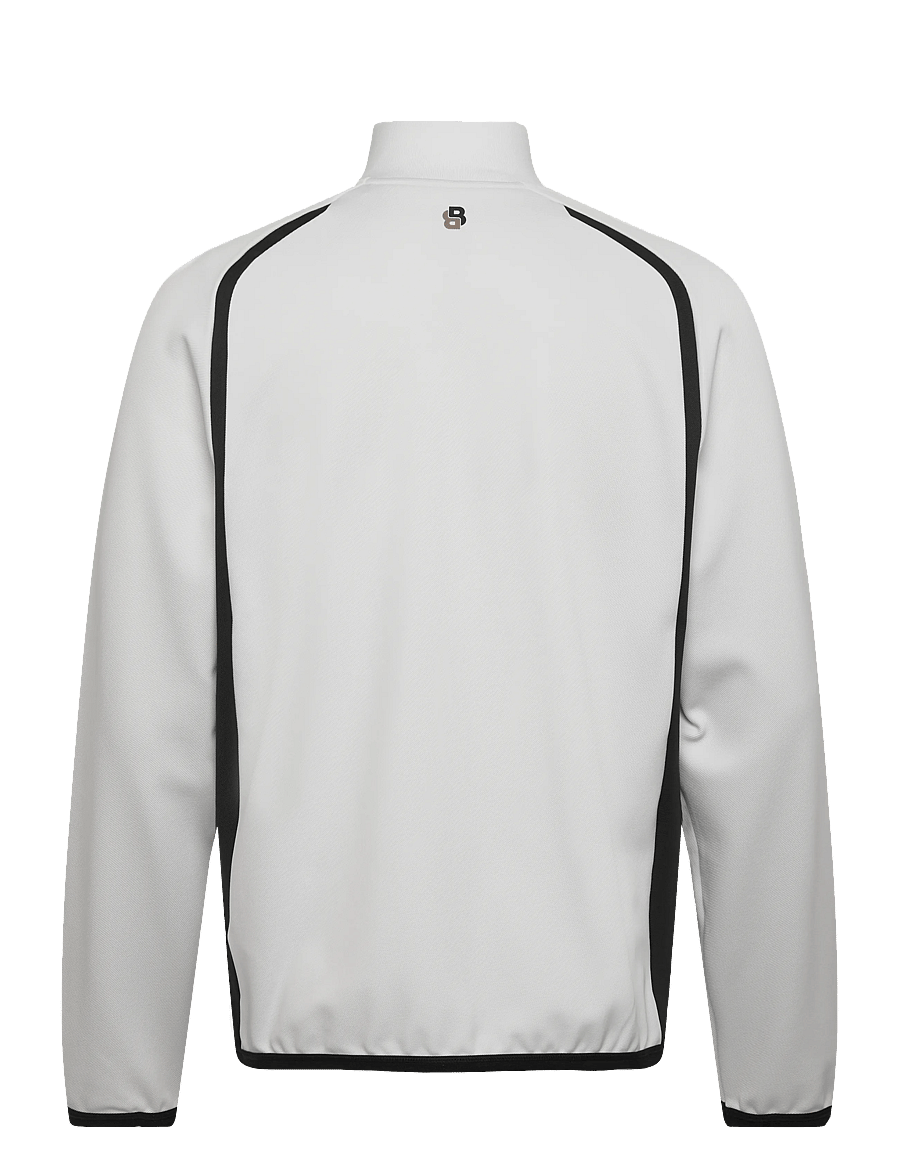 BOSS - SW_TOC Spin FZ - sports jackets - white - 1