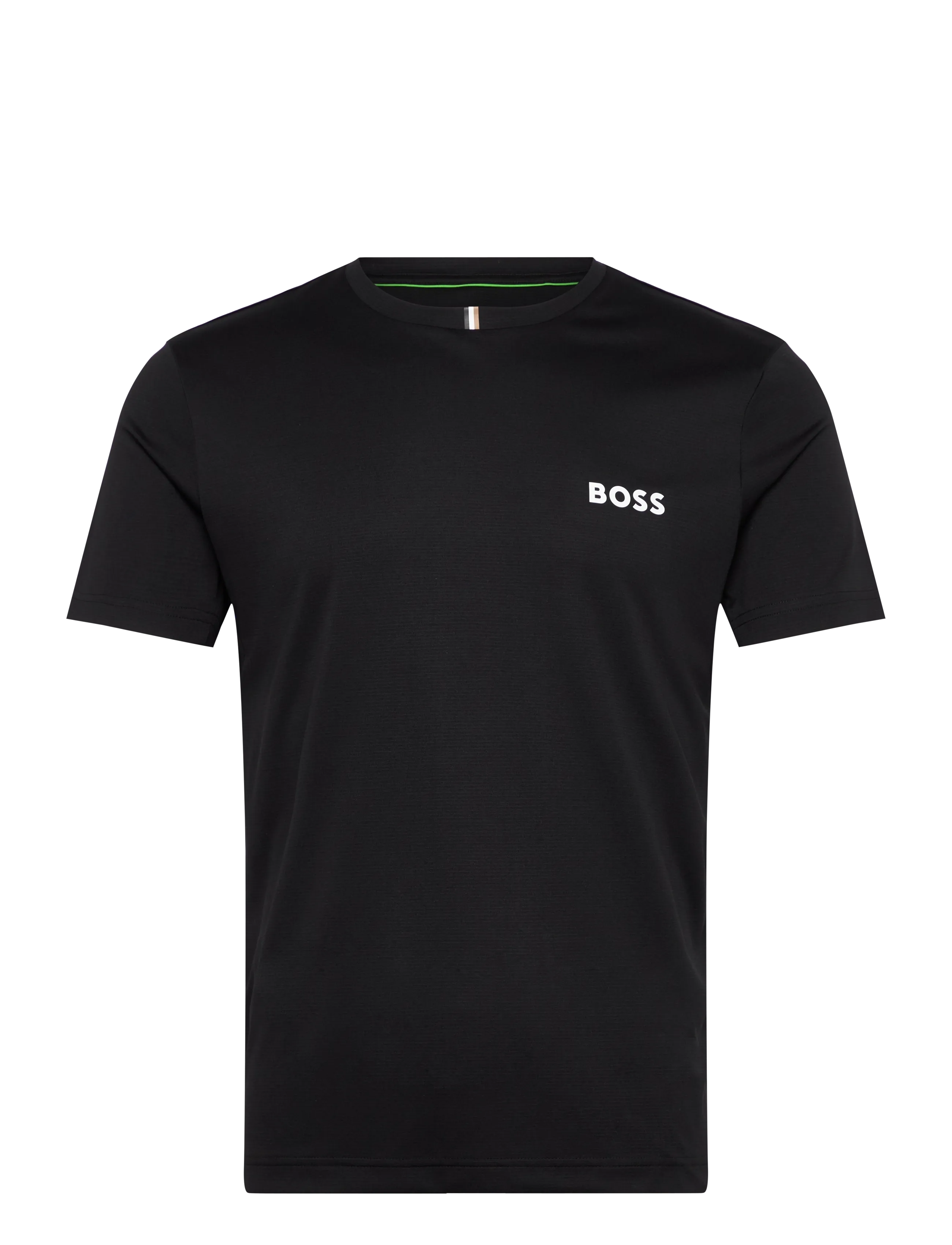 BOSS Ts_Toc Spin Training Schwarz - L - Herren