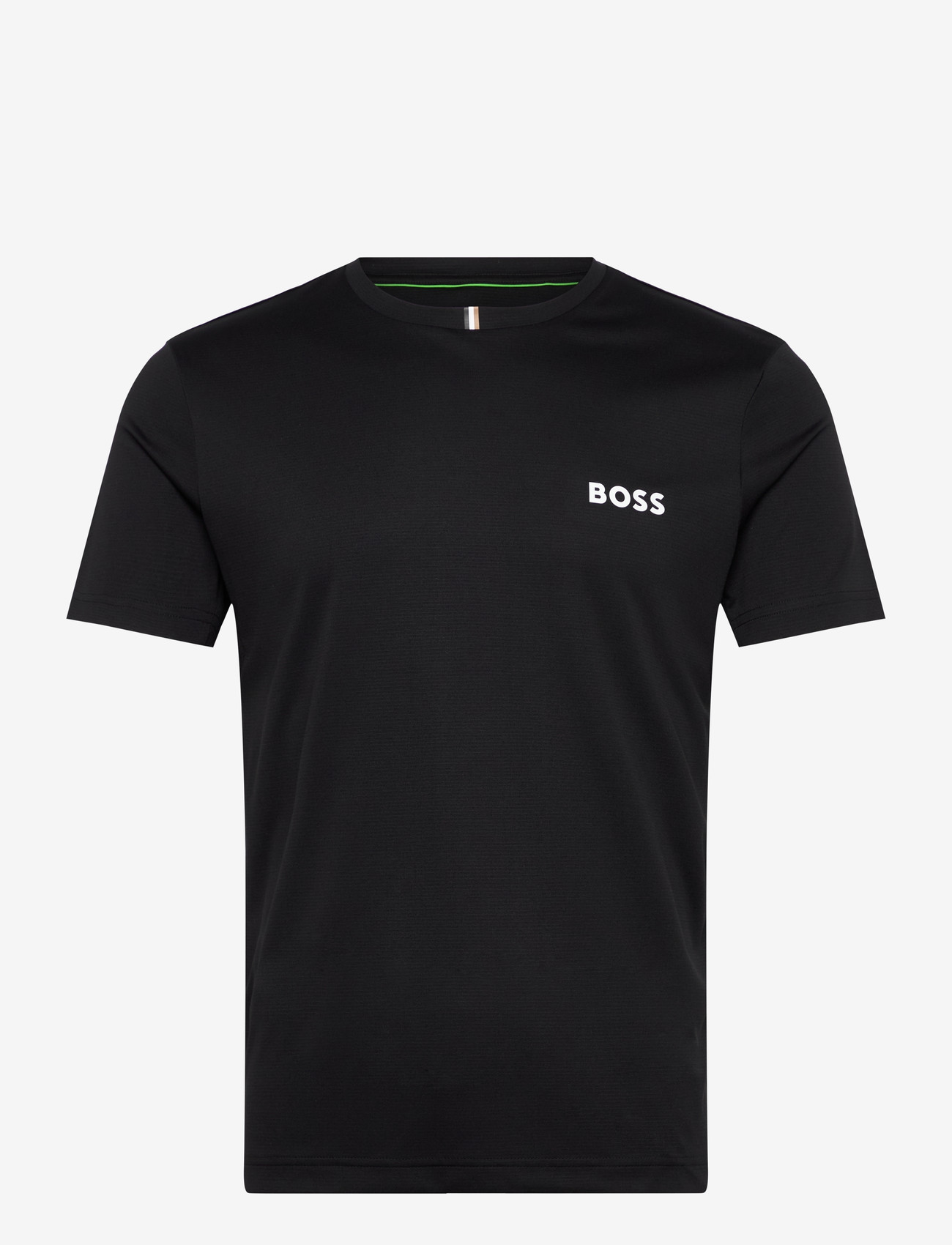 BOSS - TS_TOC Spin Training - t-shirts - black - 0