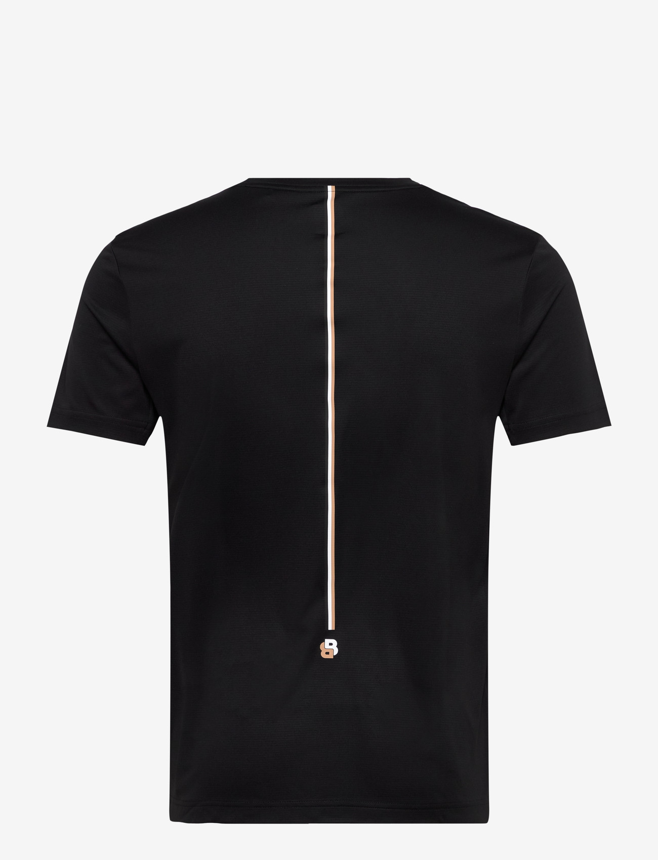 BOSS - TS_TOC Spin Training - t-shirts - black - 1