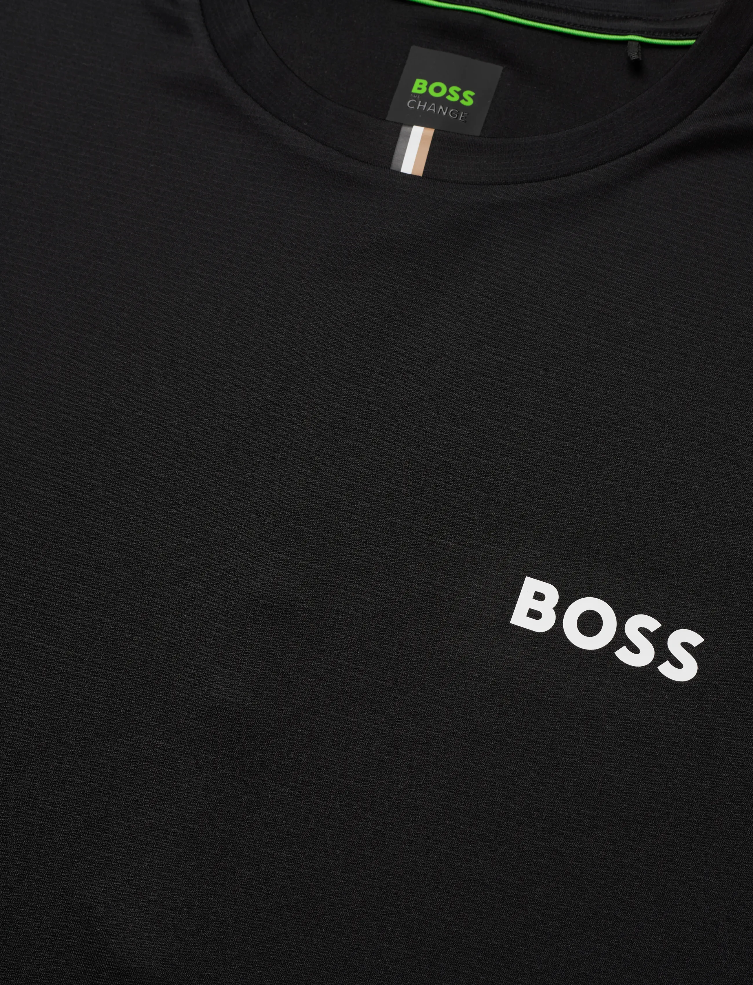 BOSS - TS_TOC Spin Training - t-särgid - black - 2