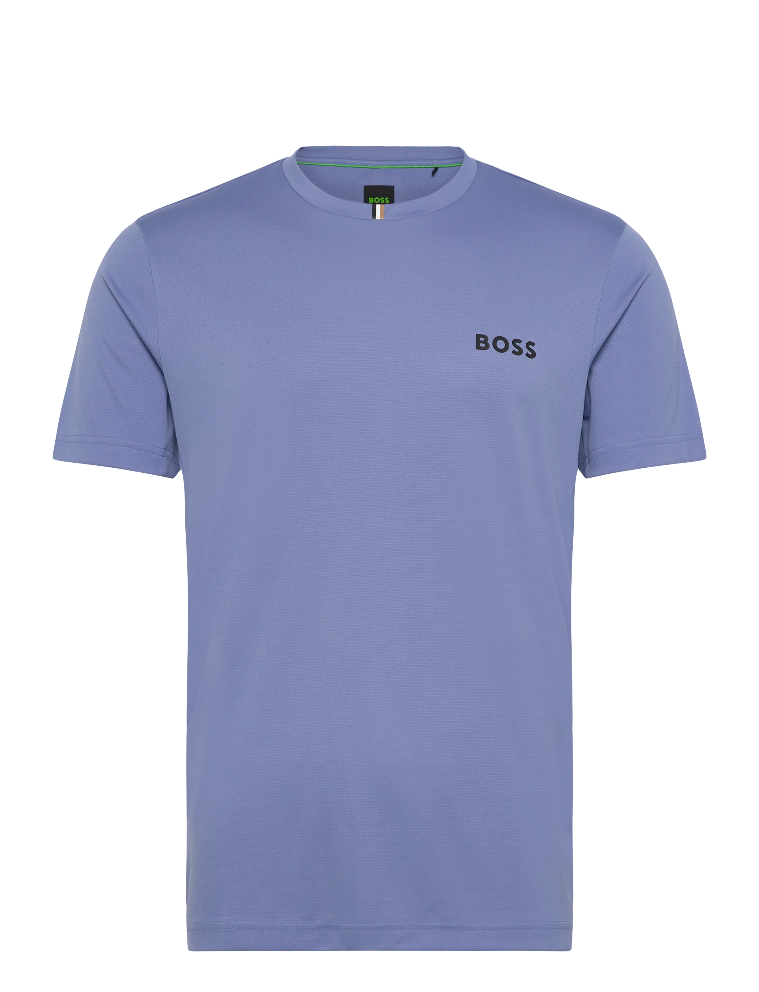 BOSS Ts_Toc Spin Training Blau - S - Herren