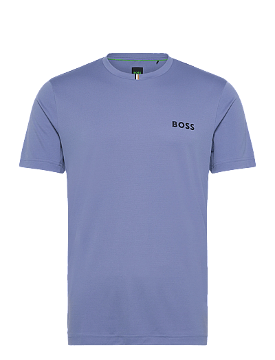 BOSS TS_TOC Spin Training - Kläder - LIGHT/PASTEL BLUE / blue