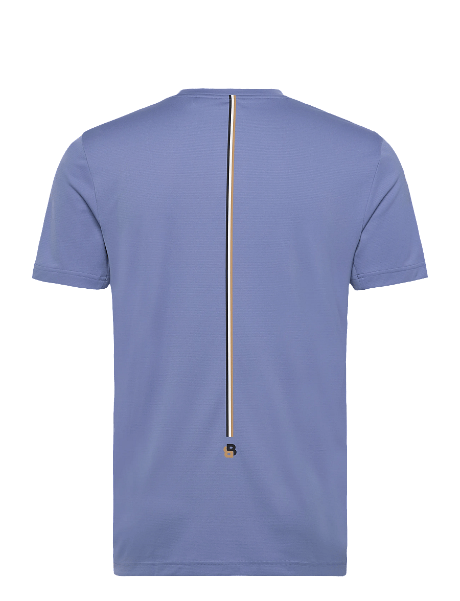 BOSS - TS_TOC Spin Training - oberteile & t-shirts - light/pastel blue - 2