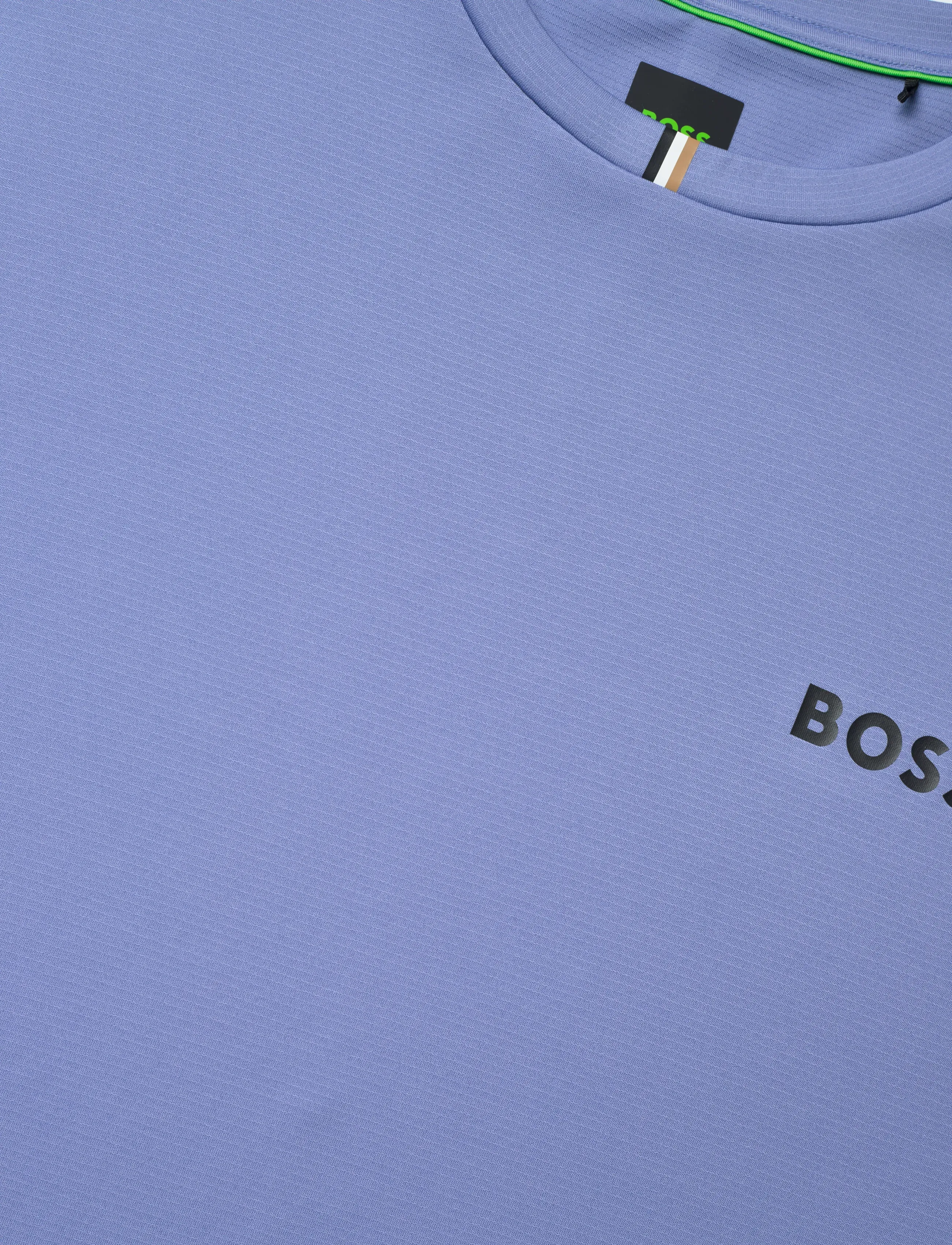 BOSS - TS_TOC Spin Training - t-shirts - light/pastel blue - 2