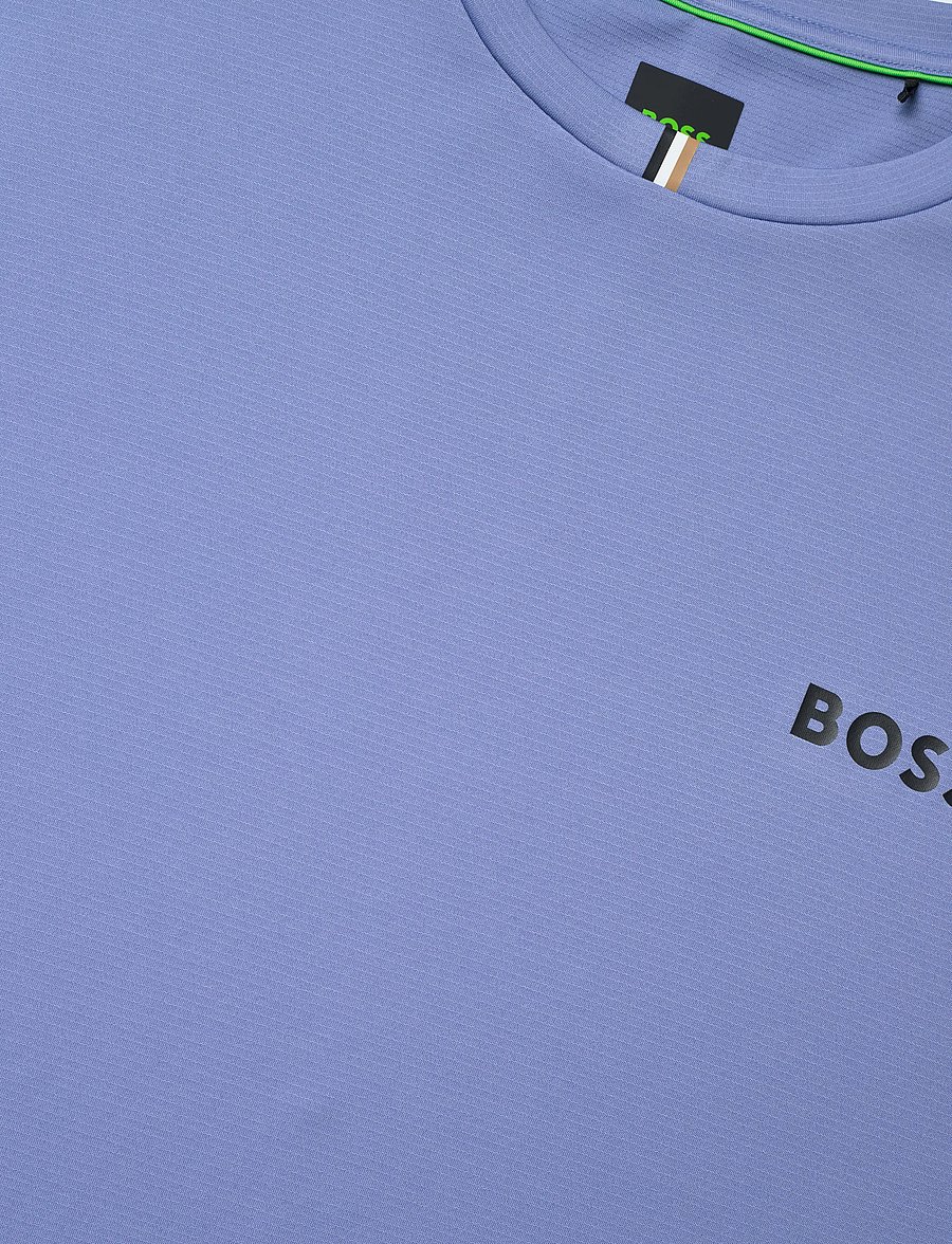BOSS - TS_TOC Spin Training - oberteile & t-shirts - light/pastel blue - 5