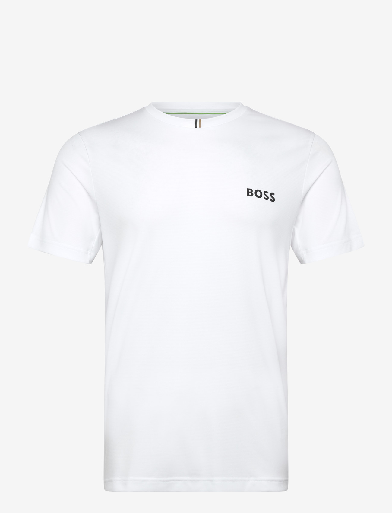 BOSS - TS_TOC Spin Training - t-shirts - white - 0