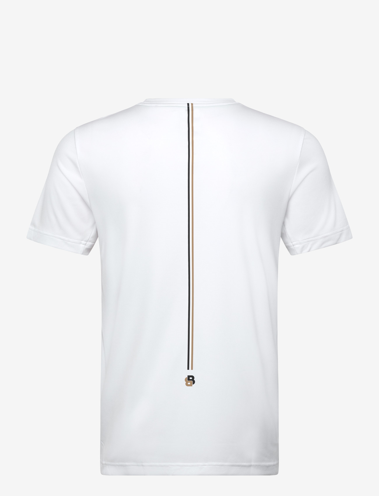 BOSS - TS_TOC Spin Training - t-shirts - white - 1