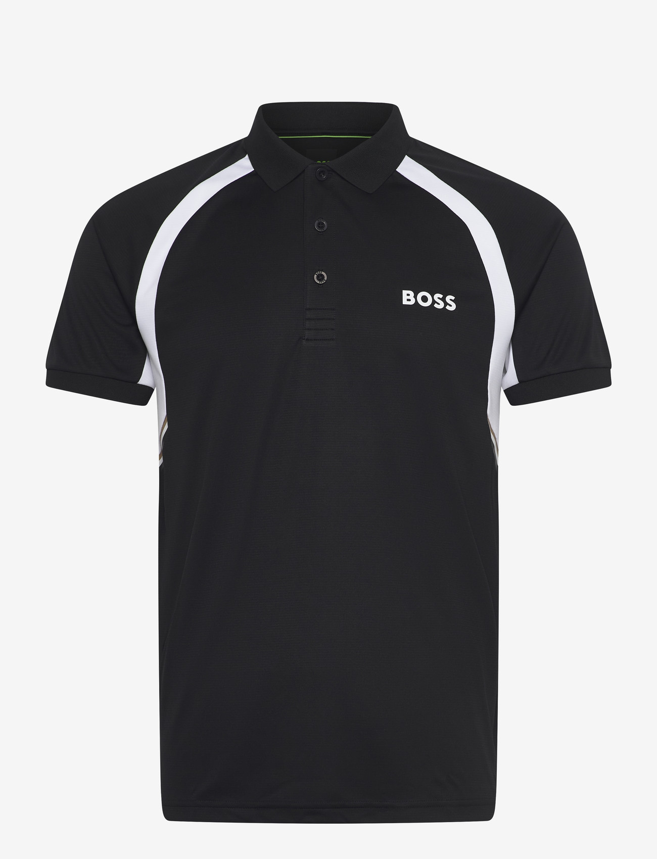 BOSS - PL_TOC Spin CB - kurzärmelig - black - 0