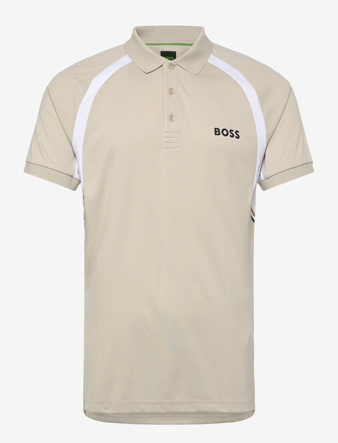 BOSS - PL_TOC Spin CB - kurzärmelig - light beige - 0