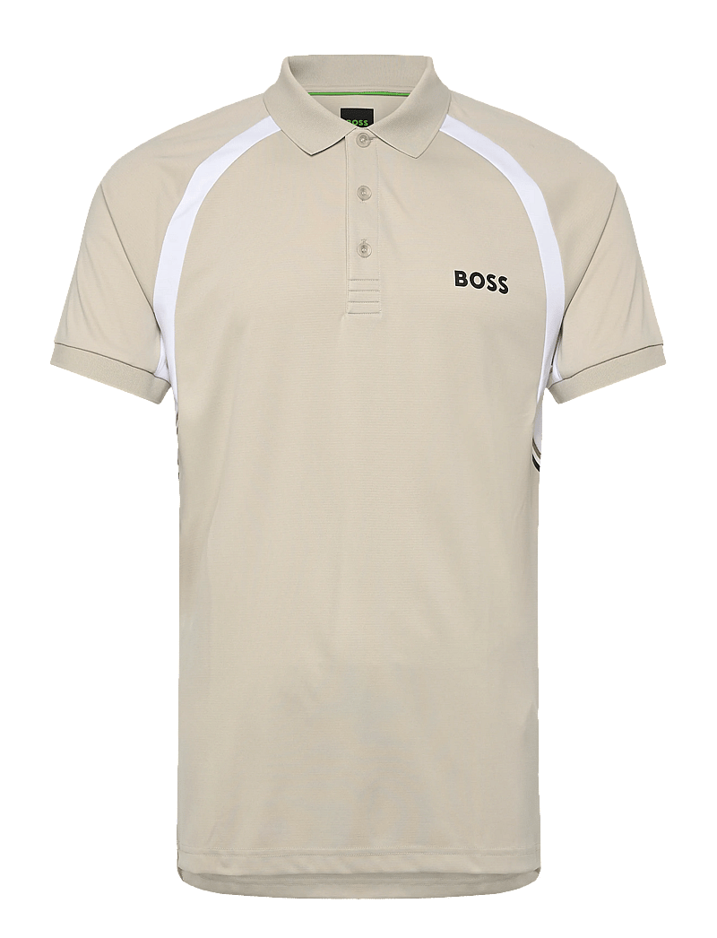 BOSS - PL_TOC Spin CB - kurzärmelig - light beige - 0