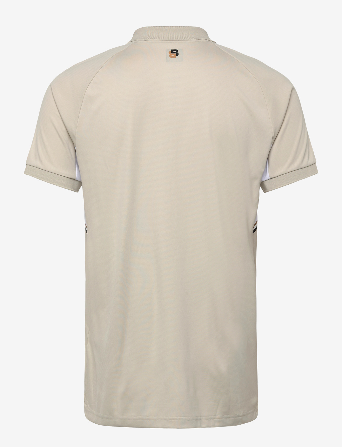 BOSS - PL_TOC Spin CB - kurzärmelig - light beige - 1