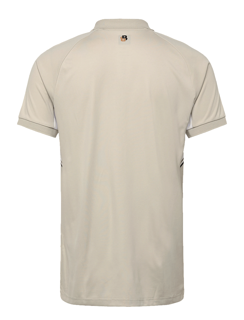 BOSS - PL_TOC Spin CB - kurzärmelig - light beige - 1