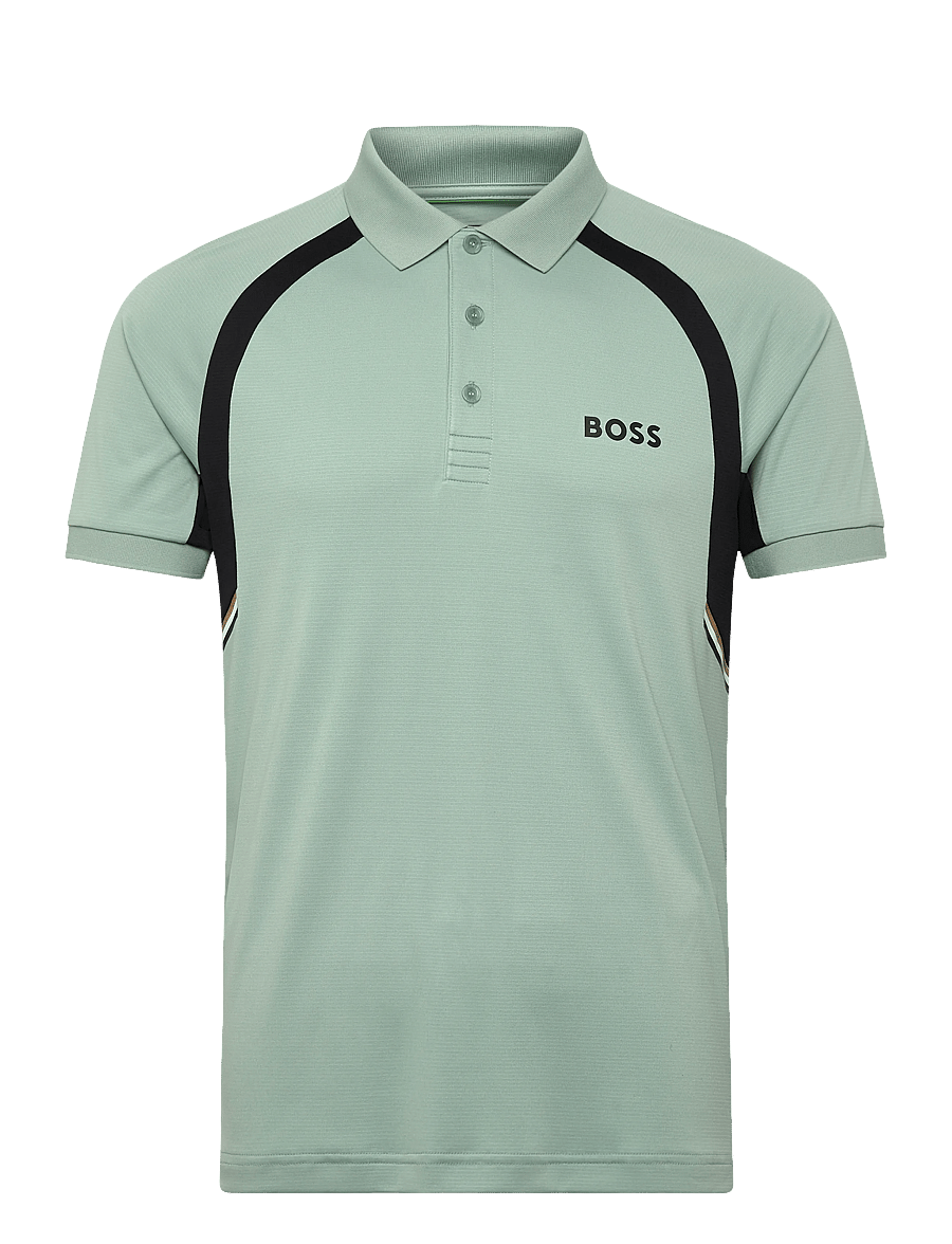 BOSS - PL_TOC Spin CB - lyhythihaiset - open green - 0
