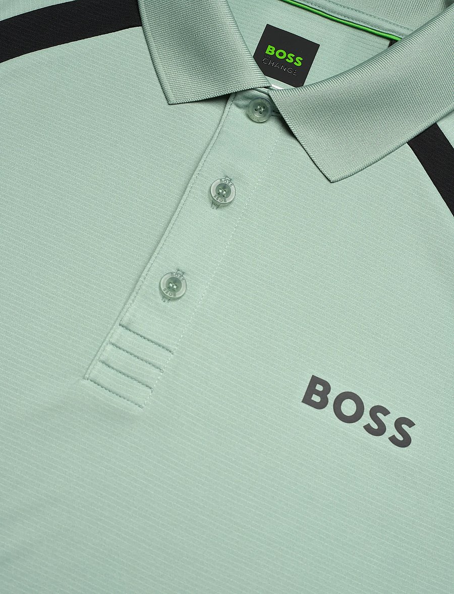 BOSS - PL_TOC Spin CB - lyhythihaiset - open green - 2