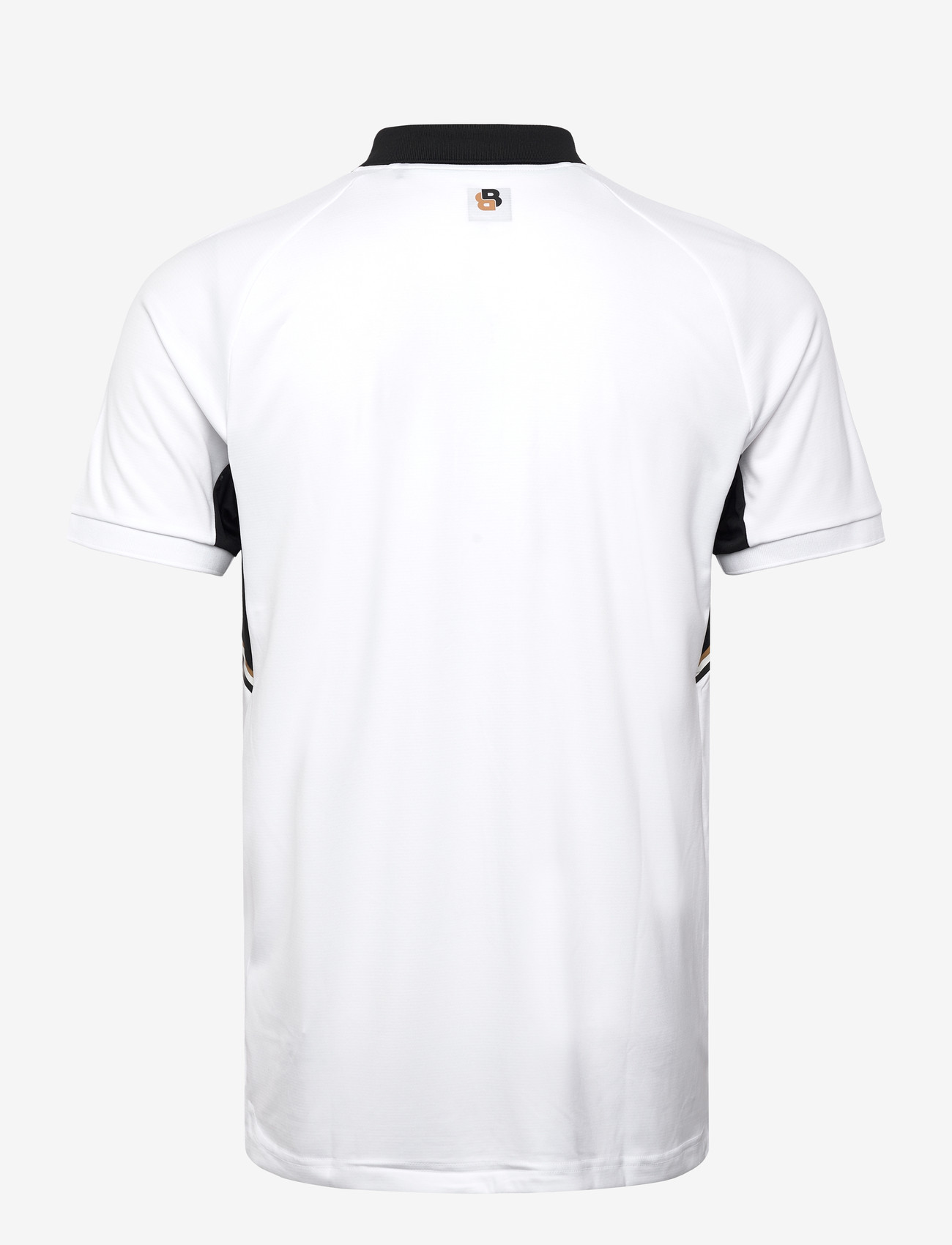BOSS - PL_TOC Spin CB - short-sleeved polos - white - 1