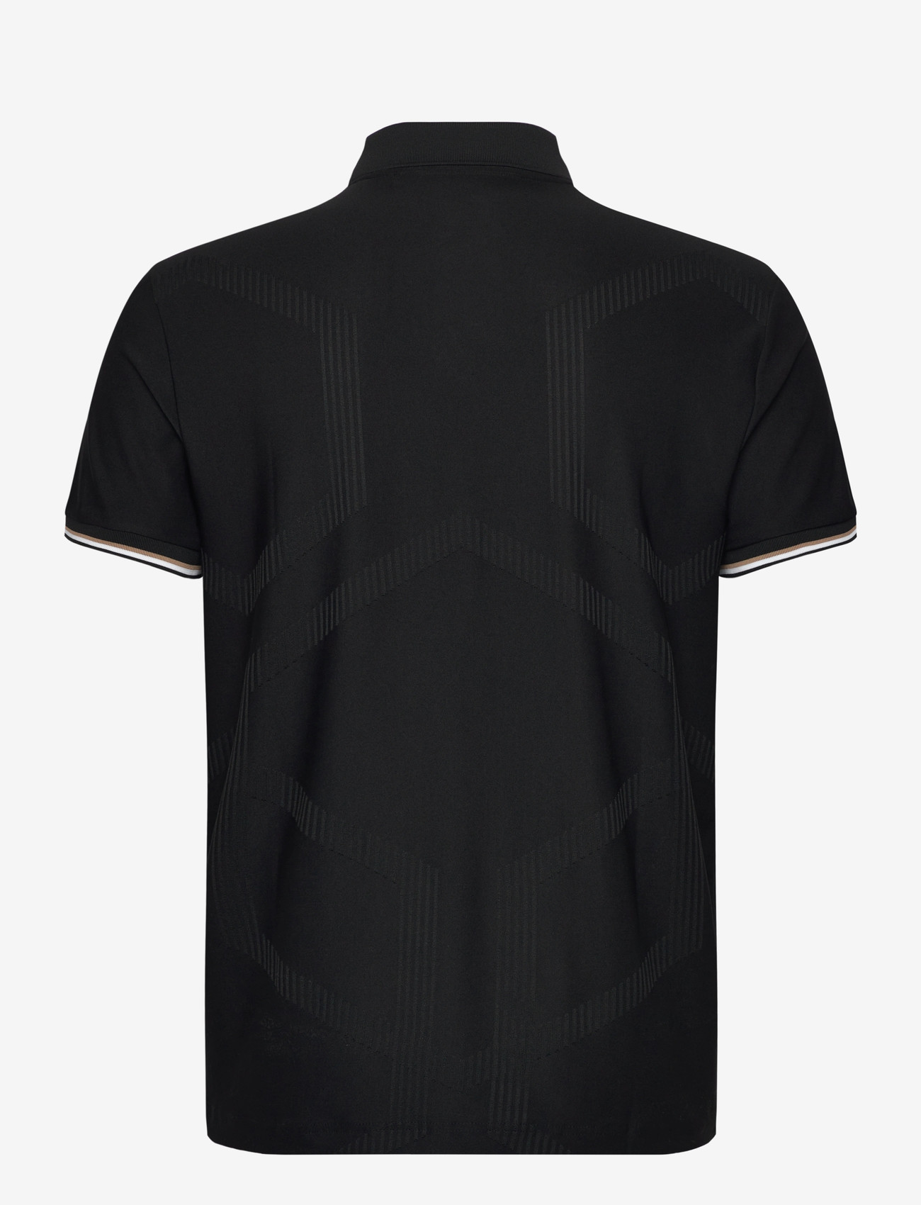 BOSS - PL_GOC Chip Hexa - alussärgid ja t-särgid - black - 1