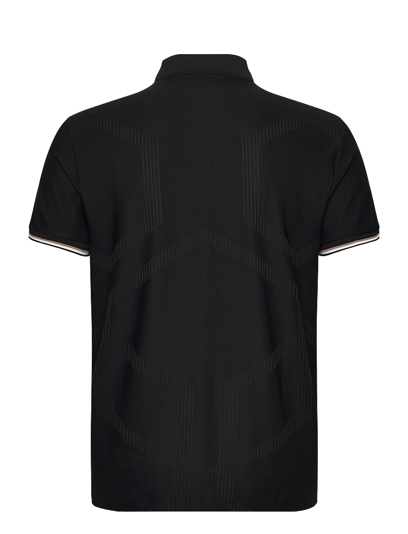 BOSS - PL_GOC Chip Hexa - alussärgid ja t-särgid - black - 1