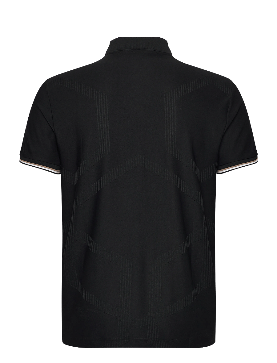 BOSS - PL_GOC Chip Hexa - alussärgid ja t-särgid - black - 1