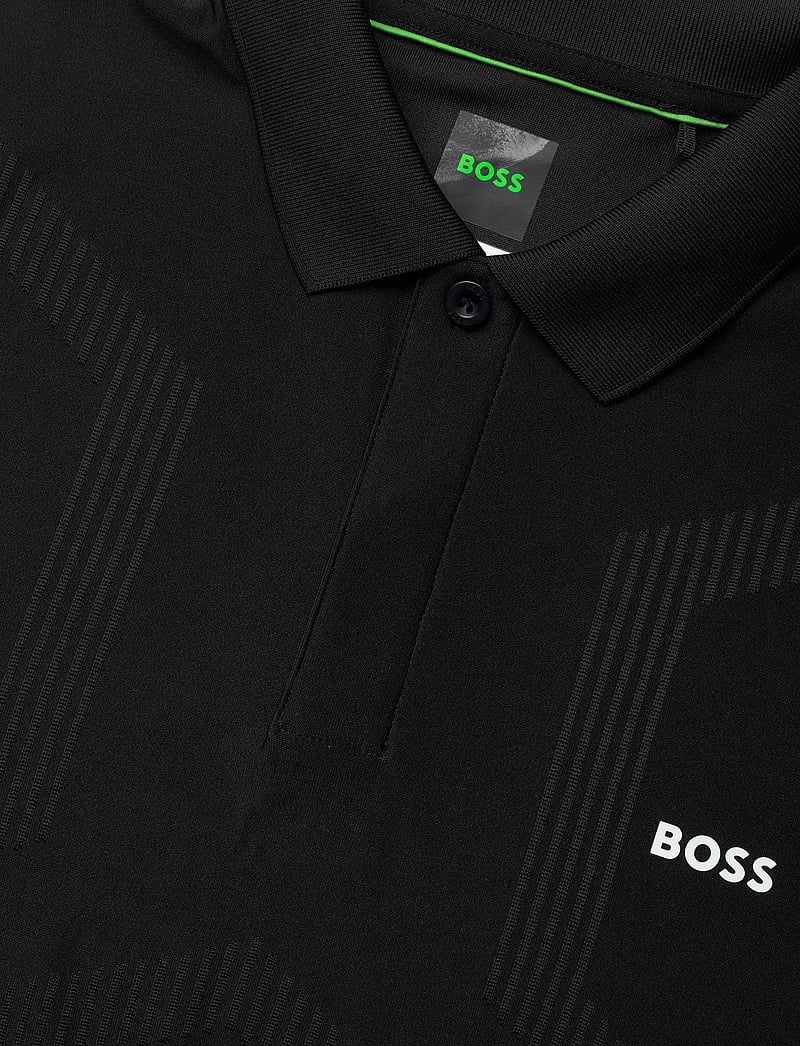 BOSS - PL_GOC Chip Hexa - alussärgid ja t-särgid - black - 2