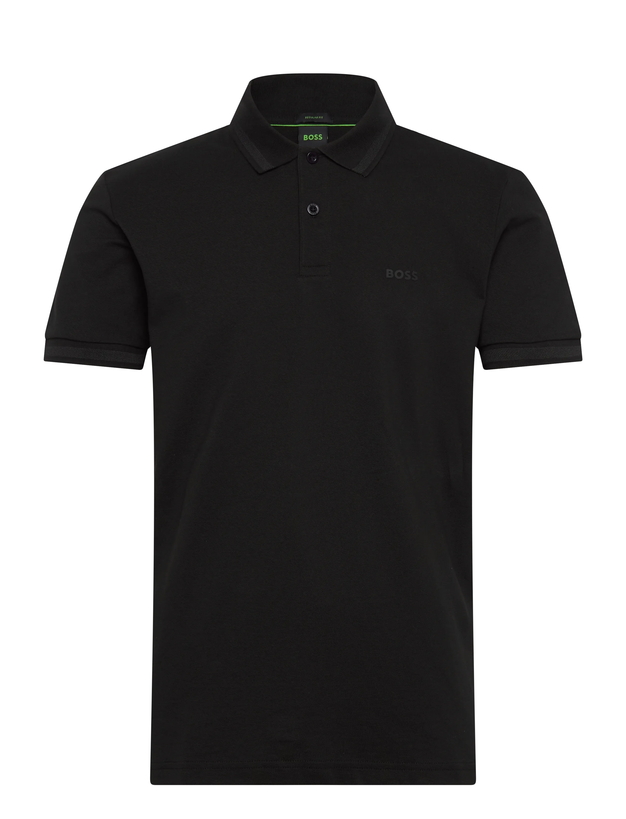 BOSS Pio 1 - BOSS Green - BLACK / black