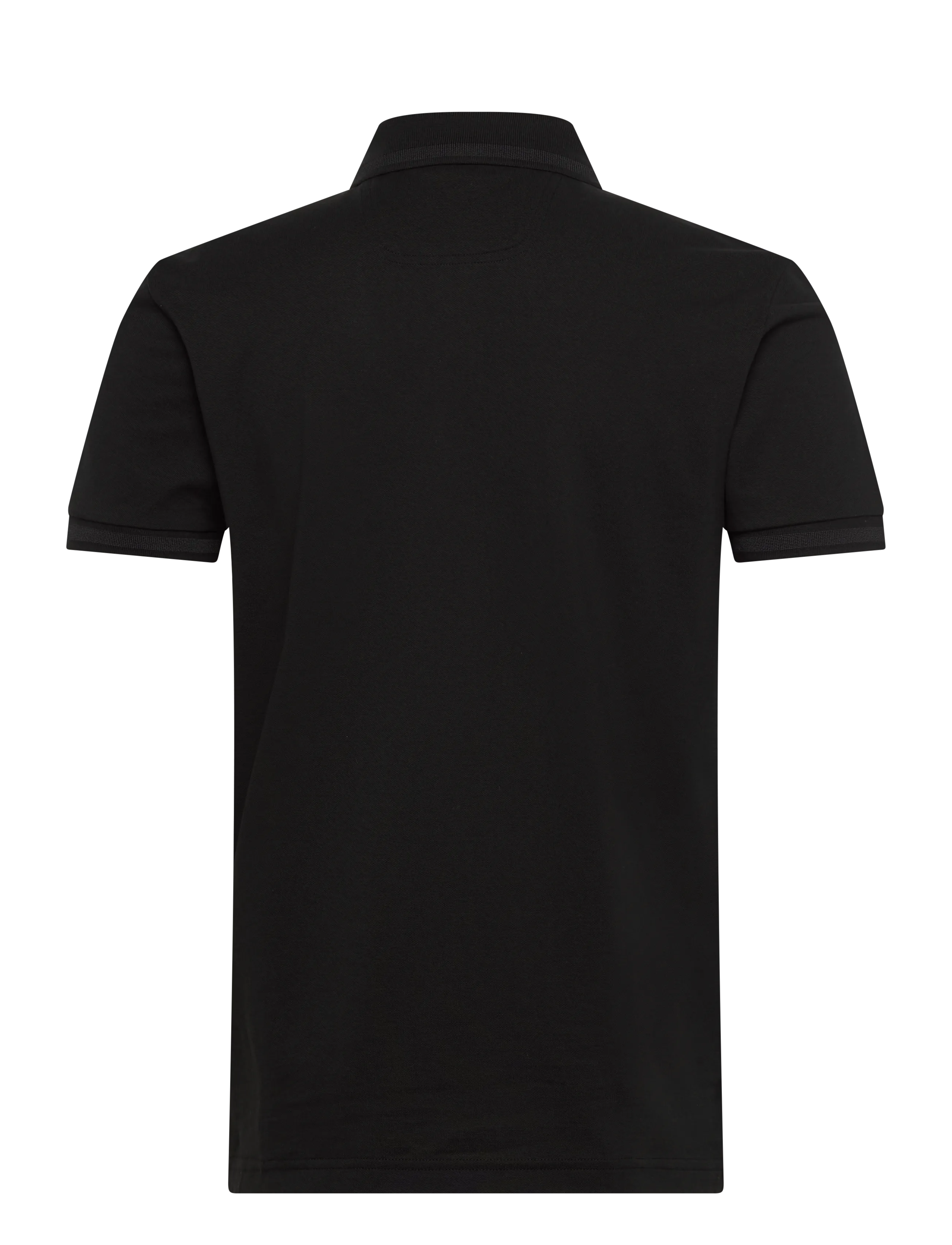 BOSS - Pio 1 - oberteile & t-shirts - black - 1