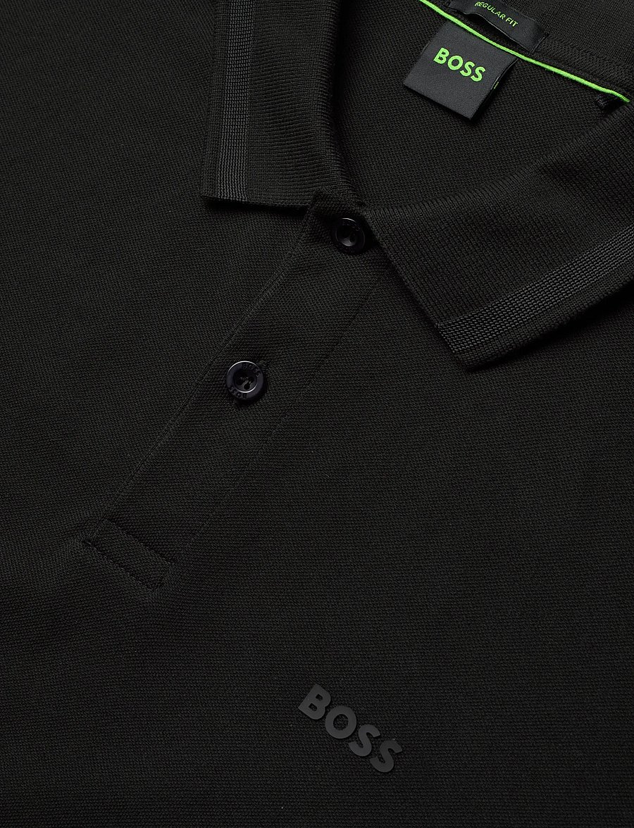 BOSS - Pio 1 - polos - black - 5
