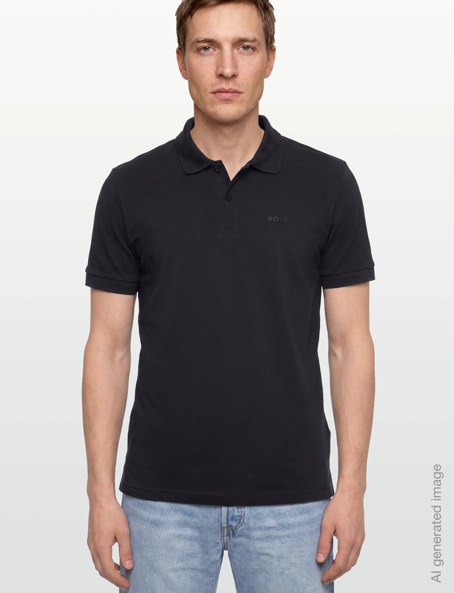 BOSS - Pio 1 - alussärgid ja t-särgid - dark blue - 3