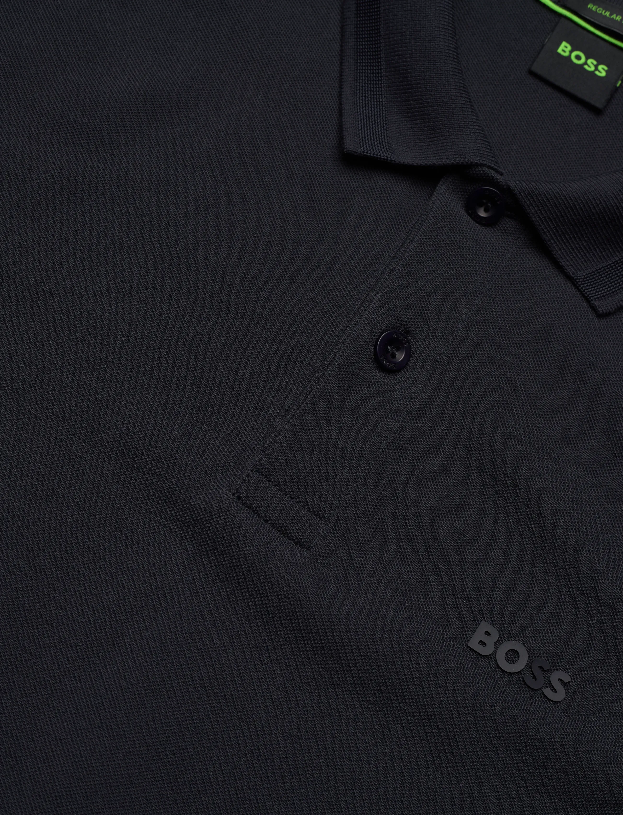 BOSS - Pio 1 - polos - dark blue - 2