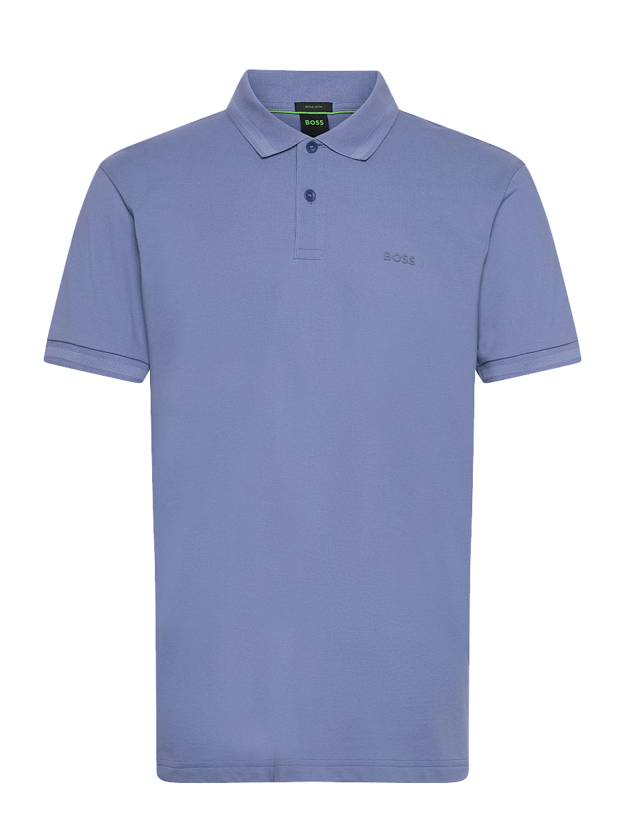 BOSS - Pio 1 - toppar & t-shirts - light/pastel blue - 1