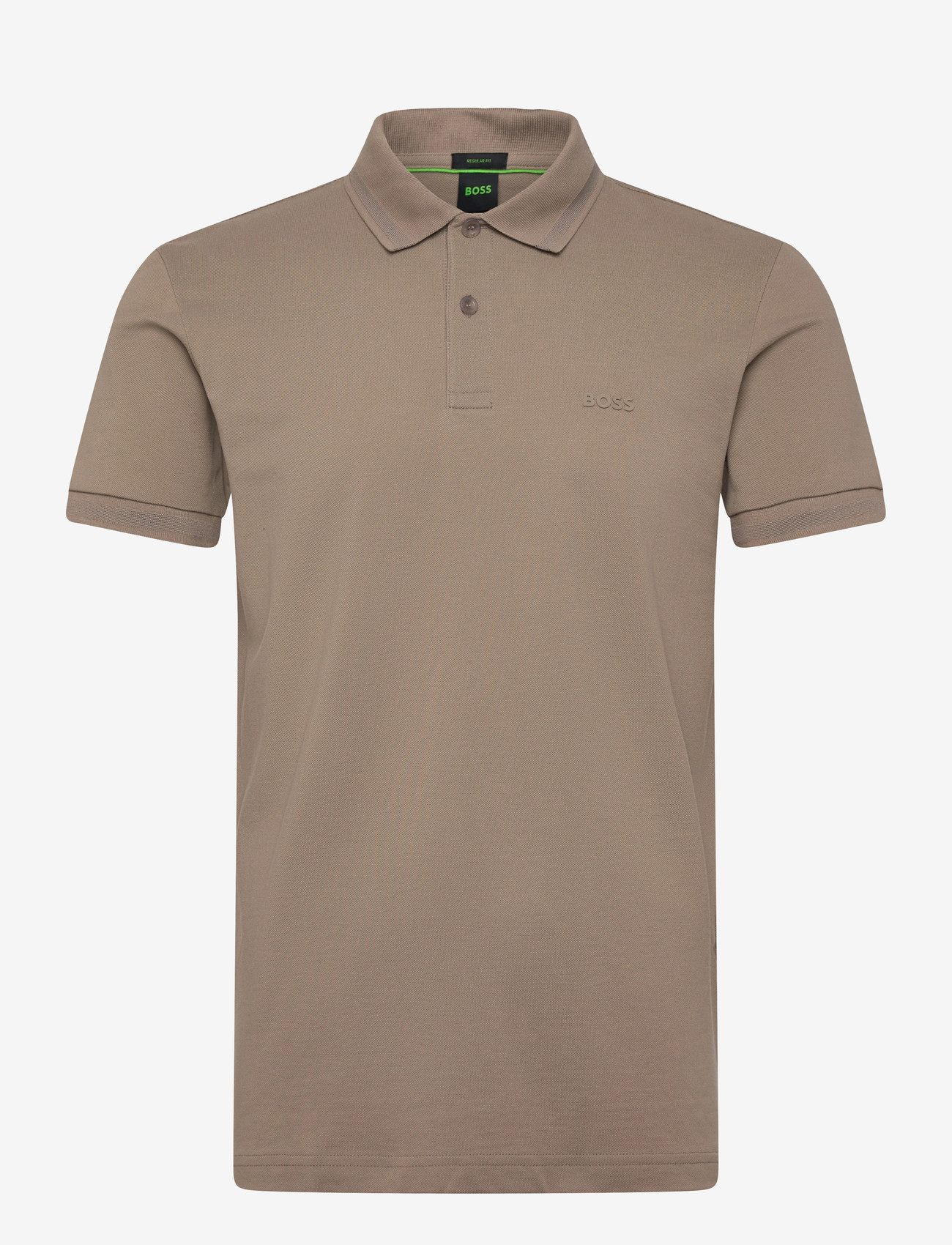 BOSS - Pio 1 - polos - light/pastel green - 0