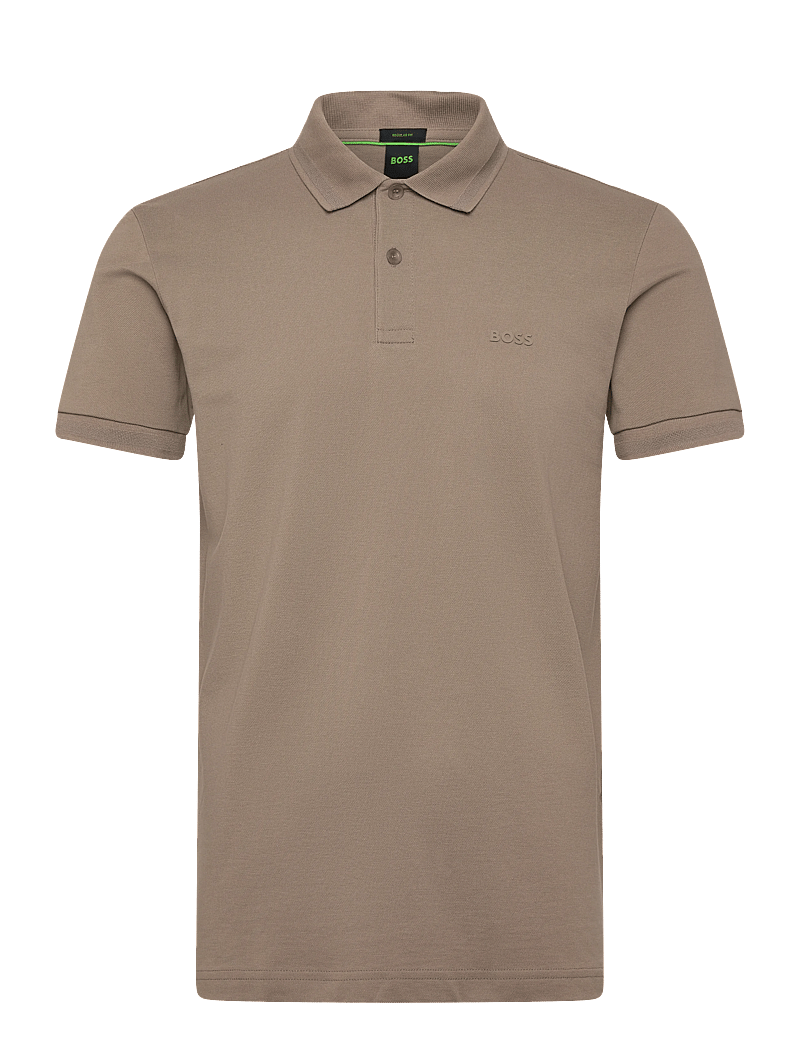 BOSS - Pio 1 - polos - light/pastel green - 0