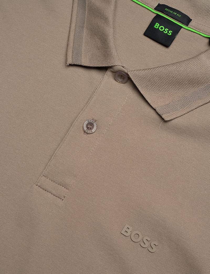 BOSS - Pio 1 - polos - light/pastel green - 2