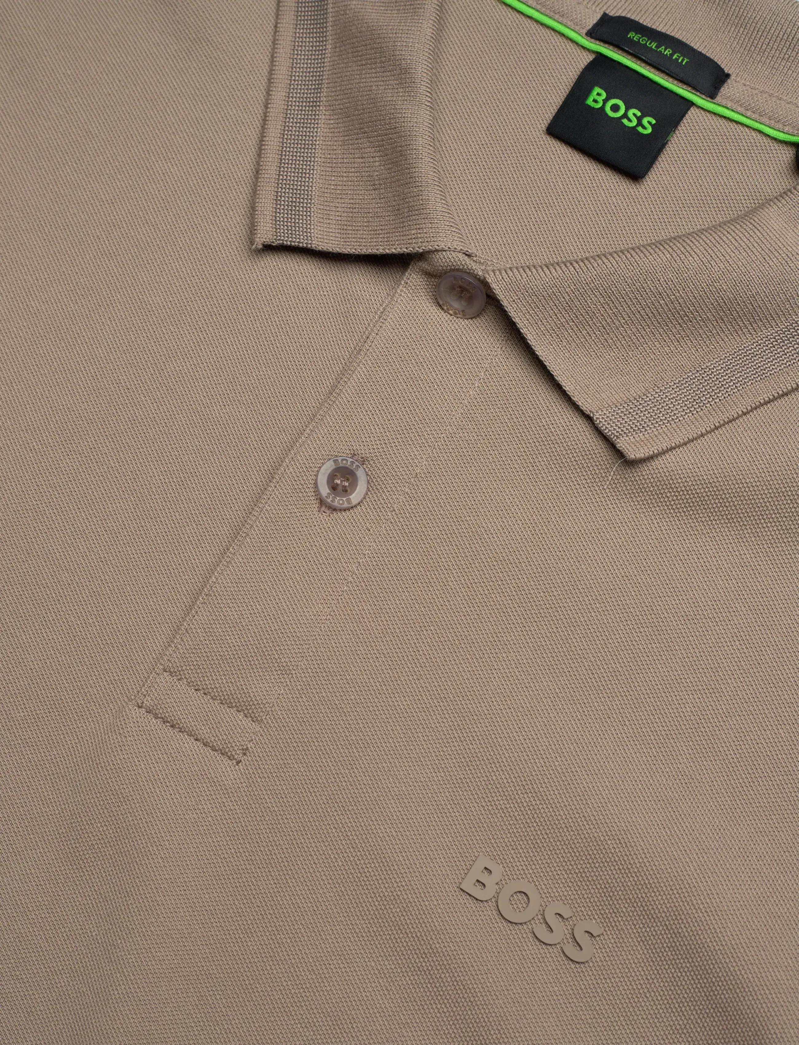 BOSS - Pio 1 - toppe & t-shirts - light/pastel green - 2