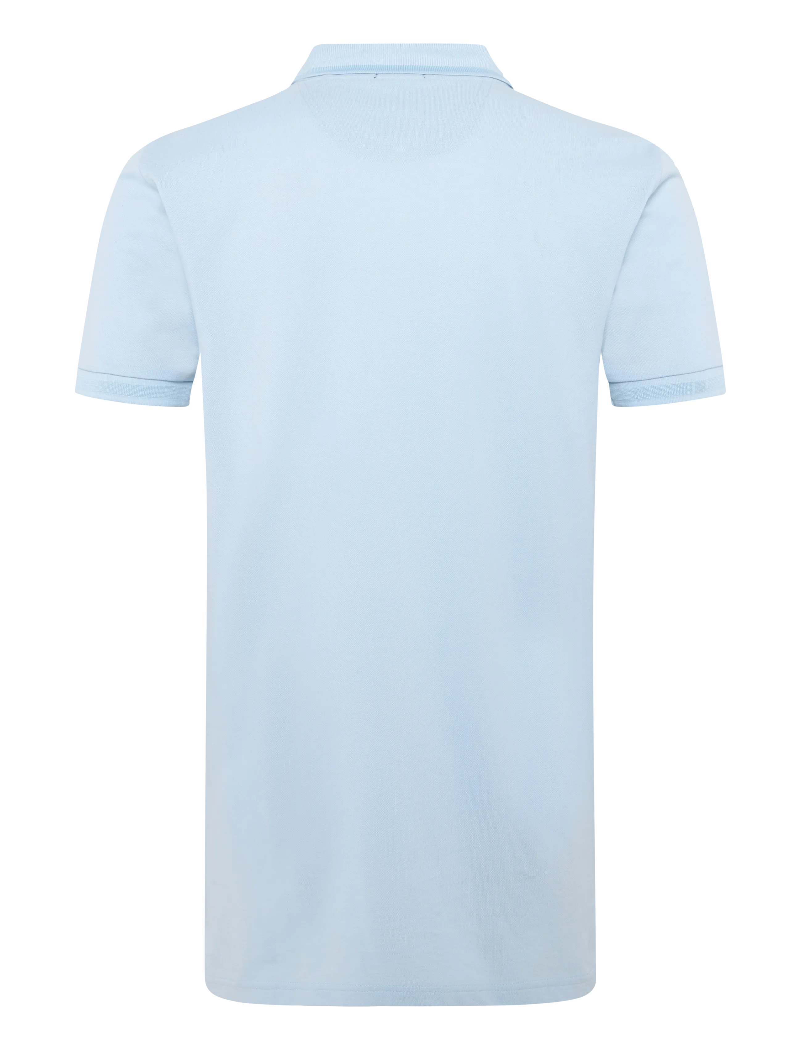 BOSS - Pio 1 - oberteile & t-shirts - open blue - 1