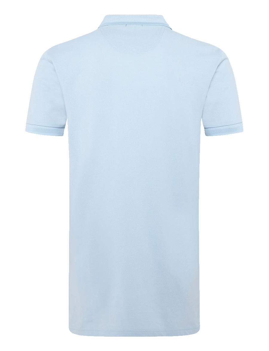 BOSS - Pio 1 - polos - open blue - 2